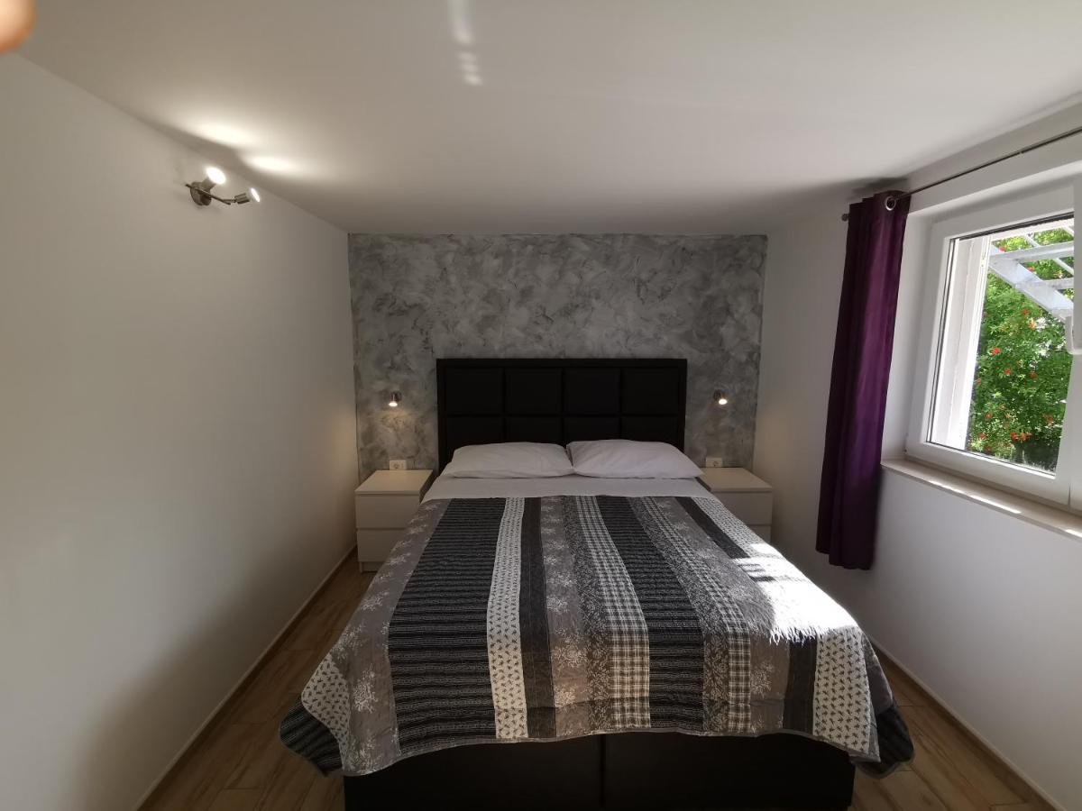 Apartment Relja Zadar Bagian luar foto
