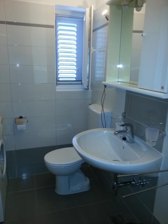Apartment Relja Zadar Ruang foto