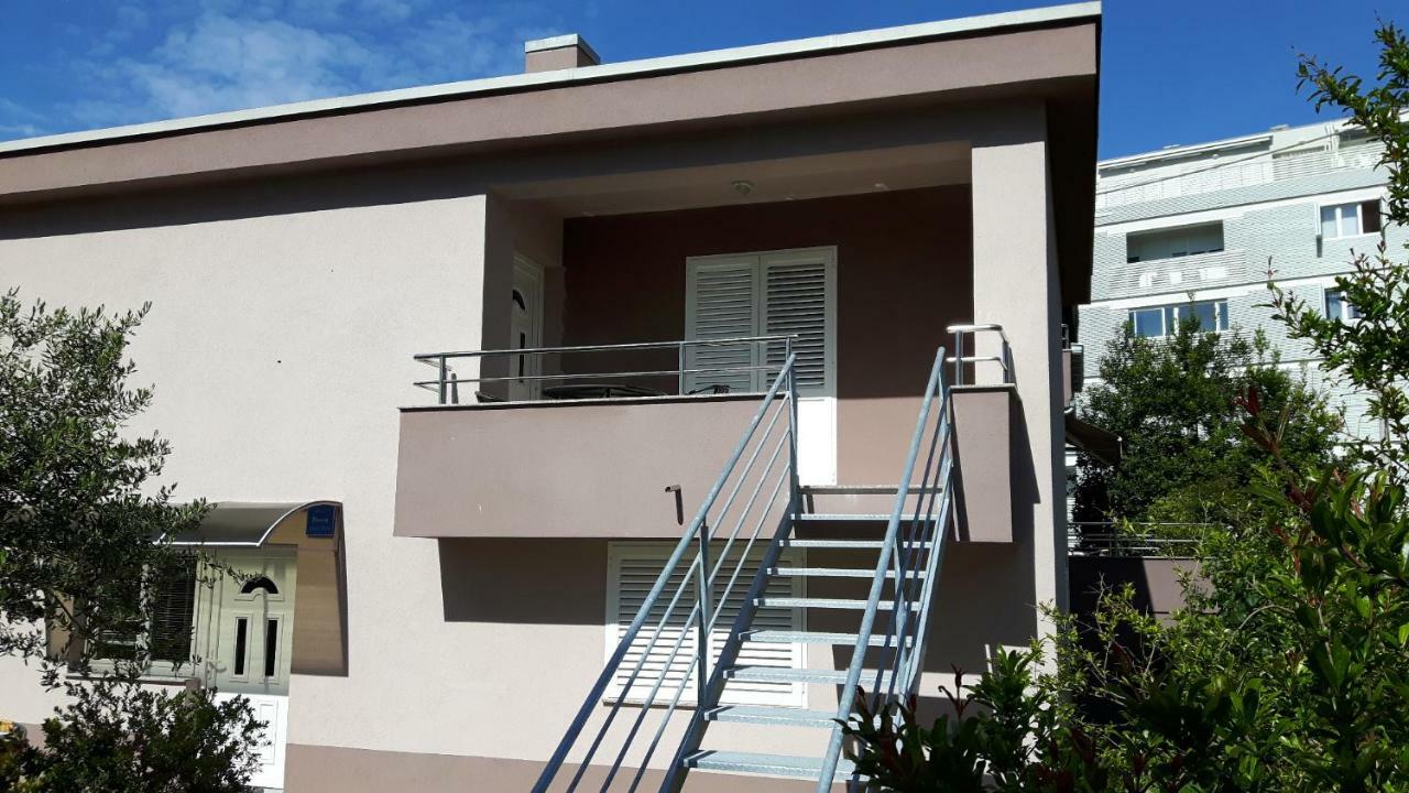 Apartment Relja Zadar Bagian luar foto
