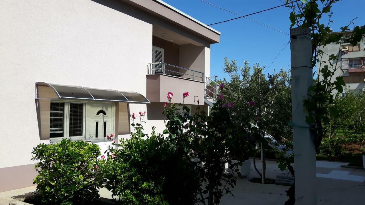 Apartment Relja Zadar Bagian luar foto