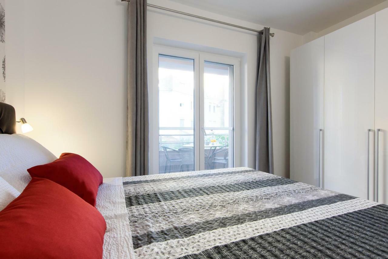 Apartment Relja Zadar Bagian luar foto