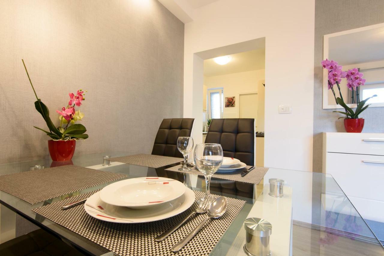 Apartment Relja Zadar Bagian luar foto