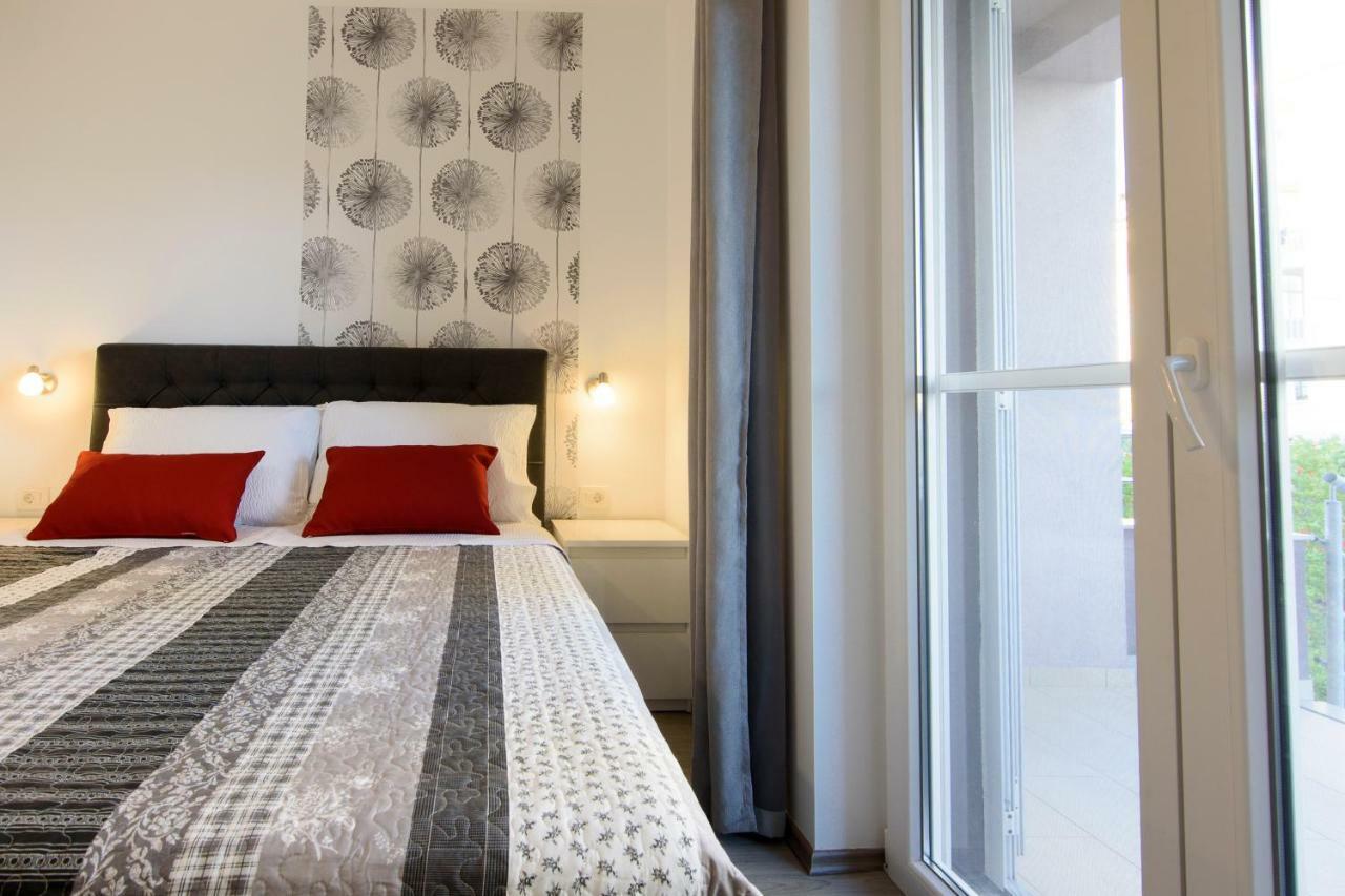 Apartment Relja Zadar Bagian luar foto