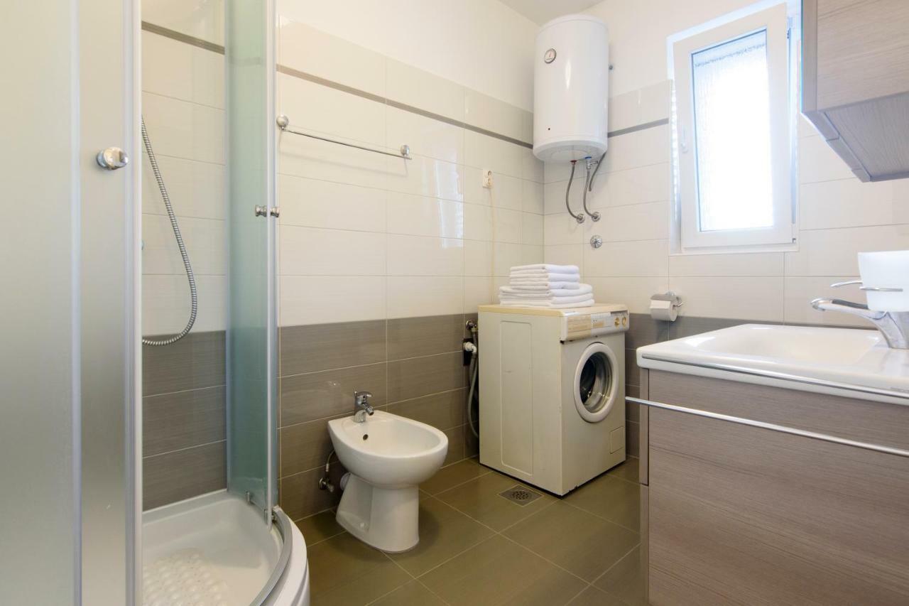 Apartment Relja Zadar Bagian luar foto
