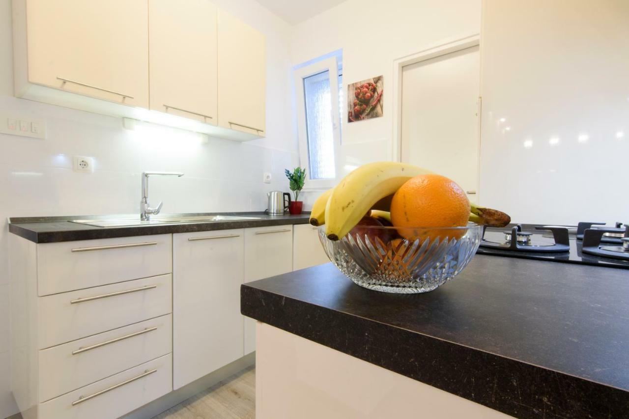 Apartment Relja Zadar Bagian luar foto