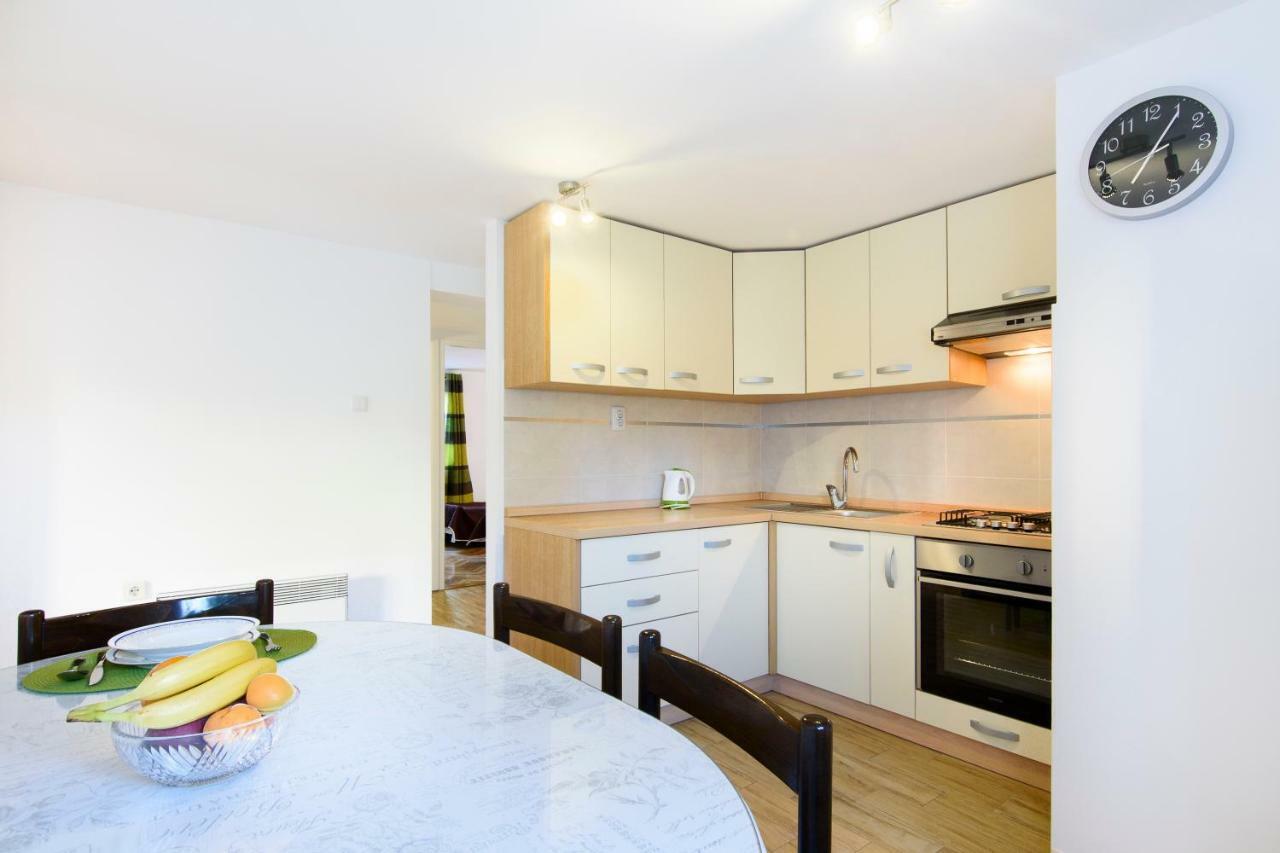 Apartment Relja Zadar Bagian luar foto