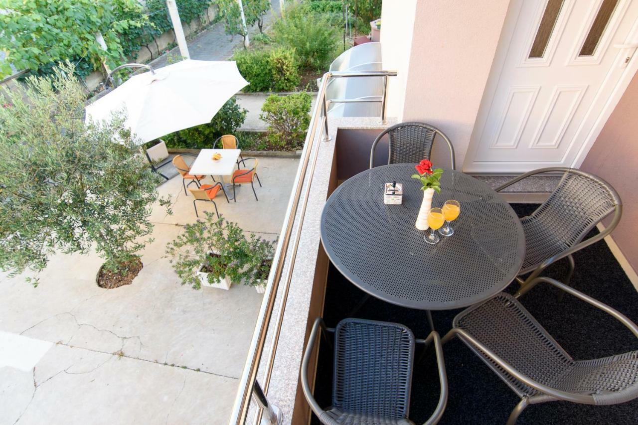 Apartment Relja Zadar Bagian luar foto