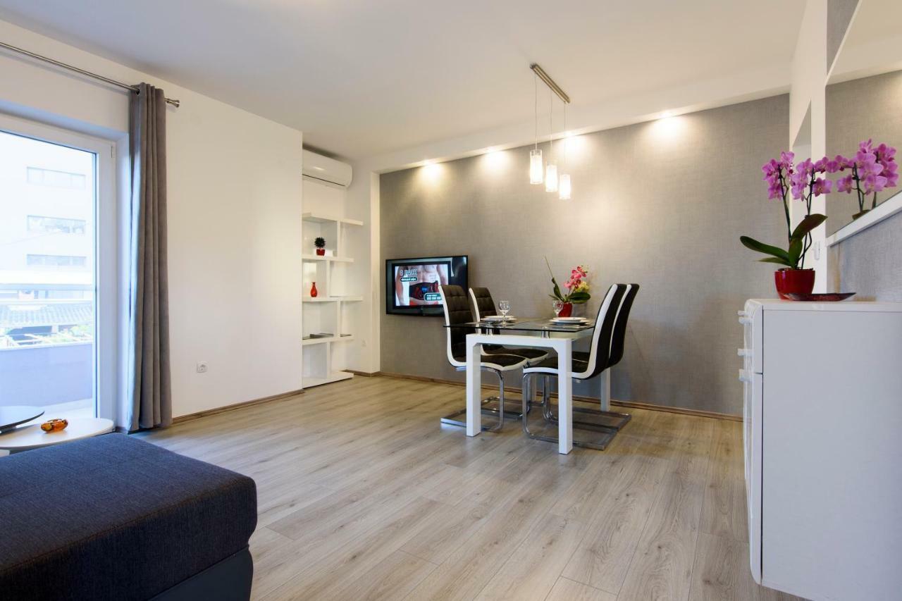 Apartment Relja Zadar Bagian luar foto