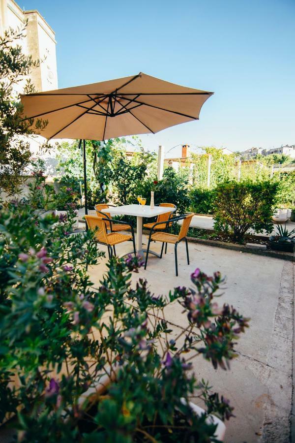 Apartment Relja Zadar Bagian luar foto