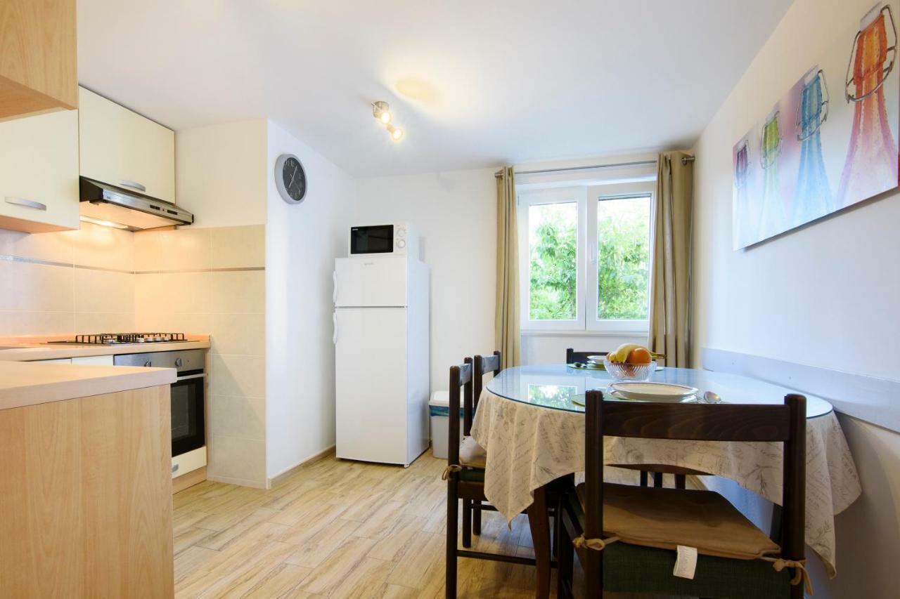 Apartment Relja Zadar Bagian luar foto