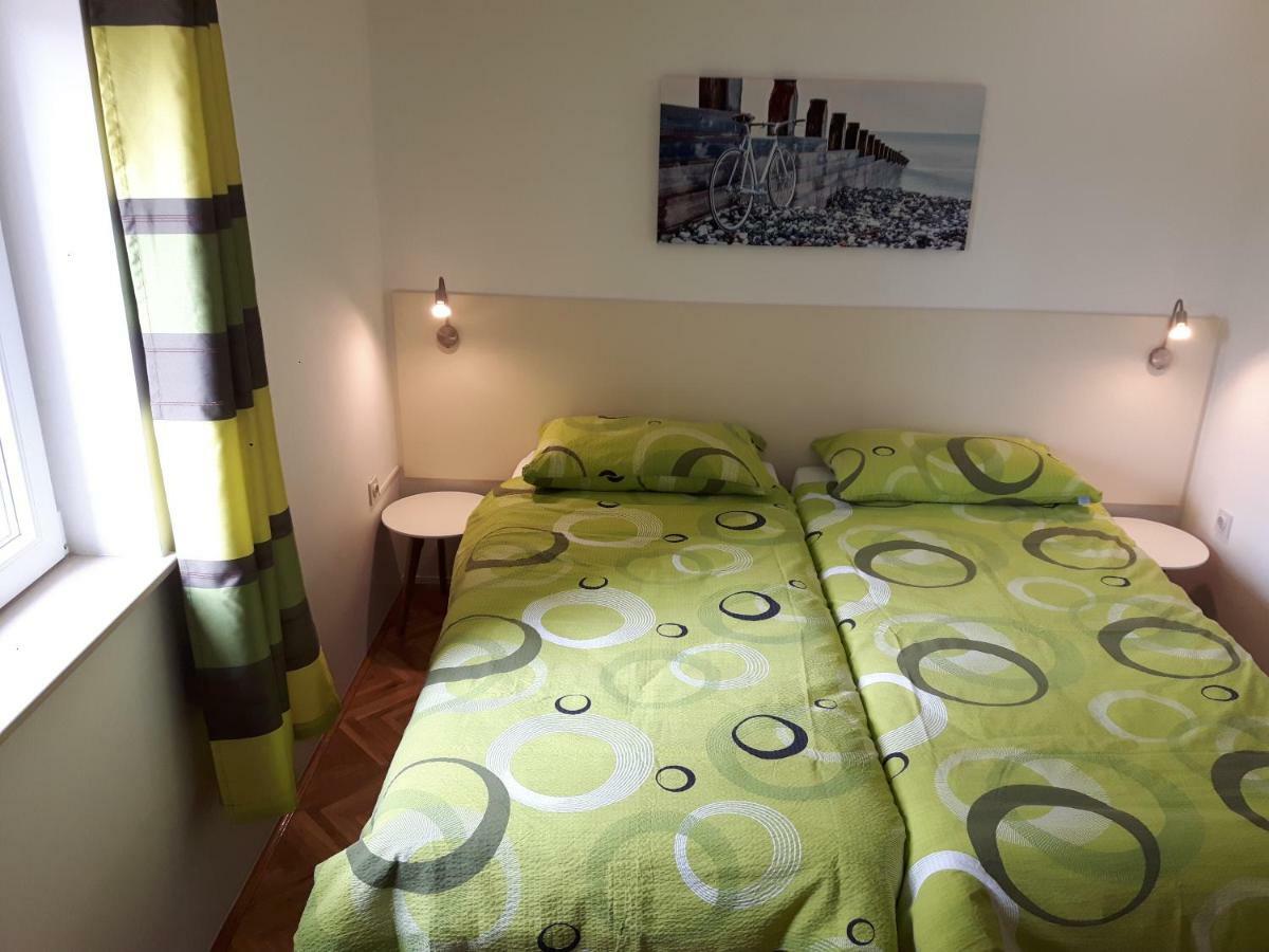 Apartment Relja Zadar Bagian luar foto